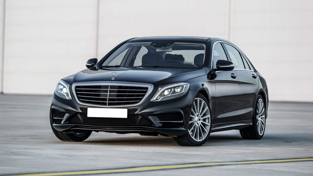 Mercedes Benz S-Class รถยนต์ระดับพรีเมียมสุดหรู