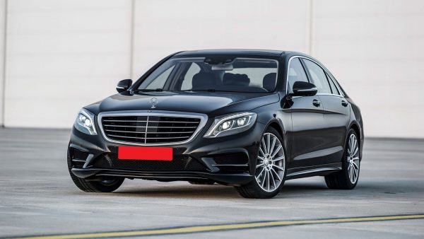 Mercedes Benz S-Class